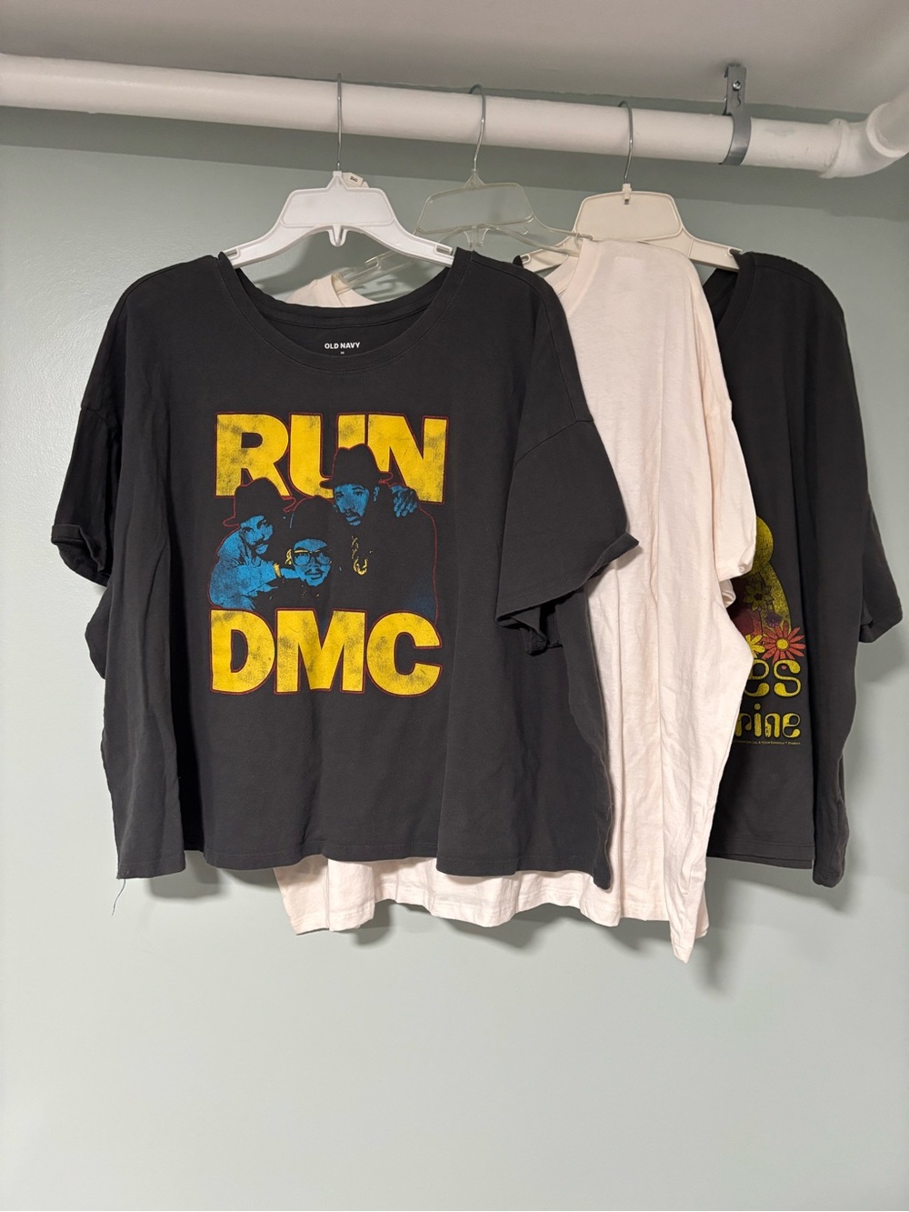Old Navy Band Graphic Tee